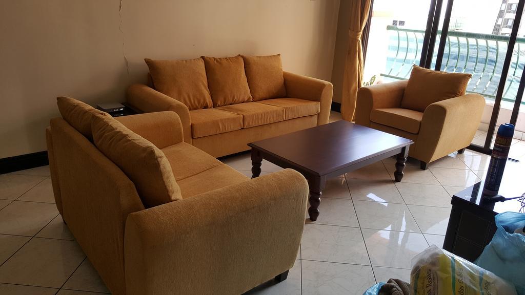 Homestay Marina Court Resort Kota Kinabalu Ngoại thất bức ảnh