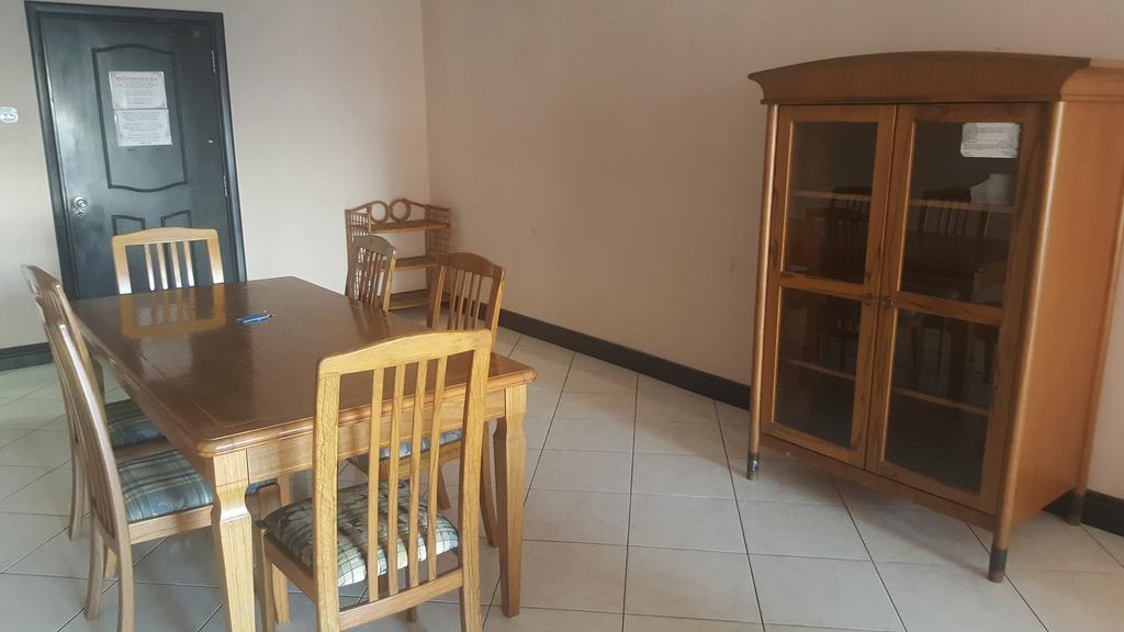 Homestay Marina Court Resort Kota Kinabalu Ngoại thất bức ảnh